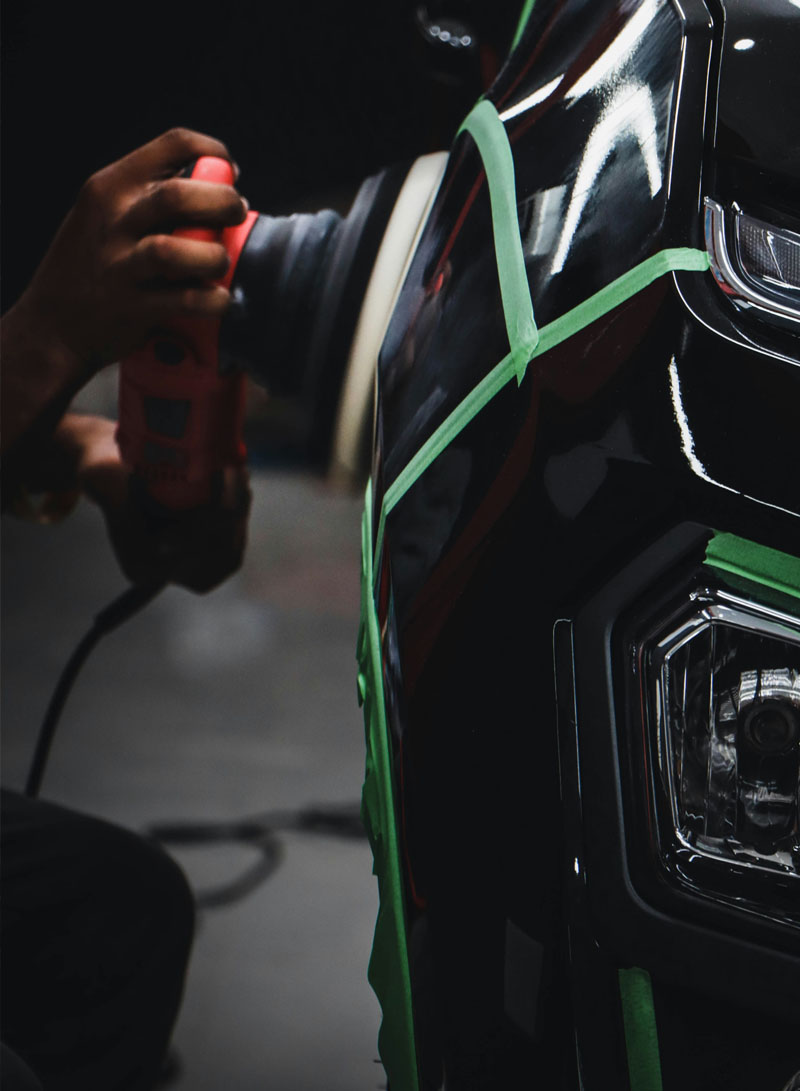 Professional vehicle valeting and detailing in Newtownabbey, Northern Ireland